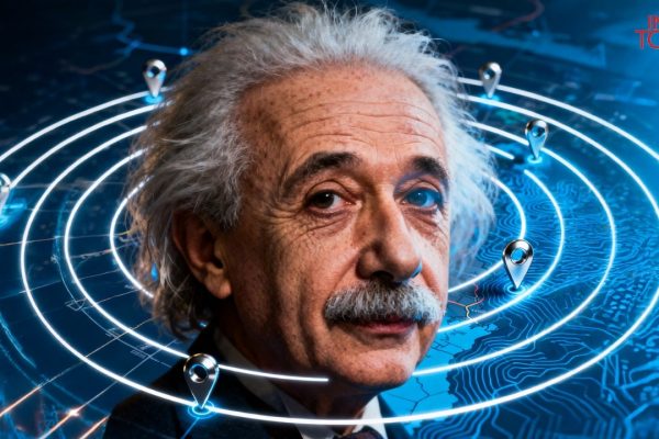 The genius behind every turn: How Einstein keeps Google Maps accurate