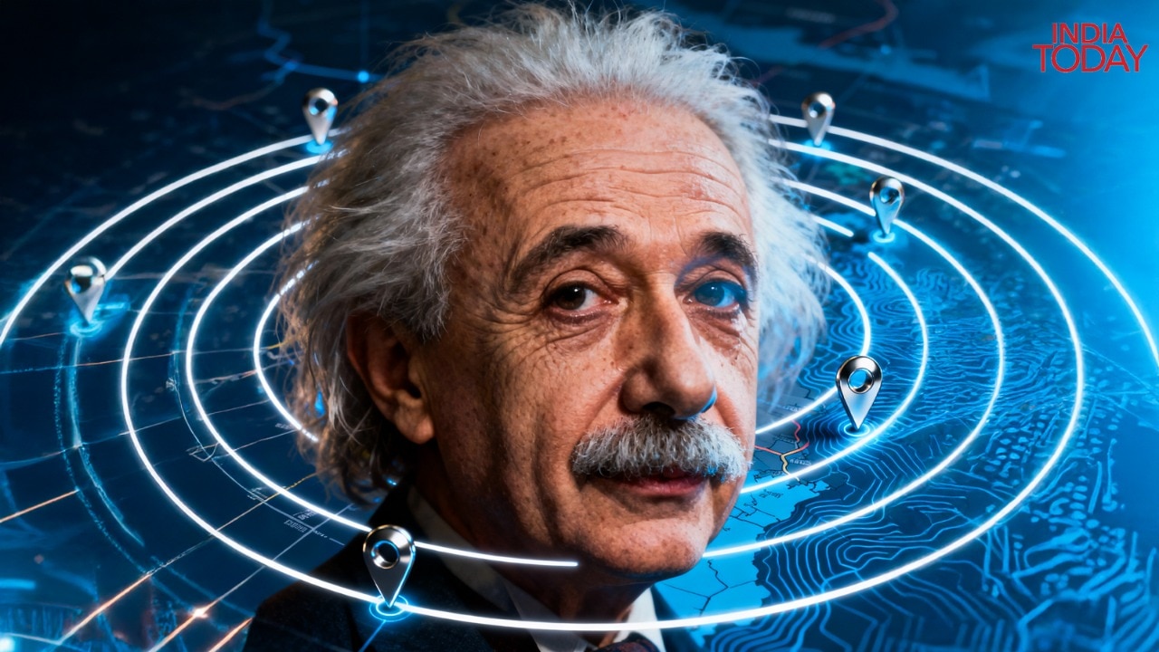 The genius behind every turn: How Einstein keeps Google Maps accurate