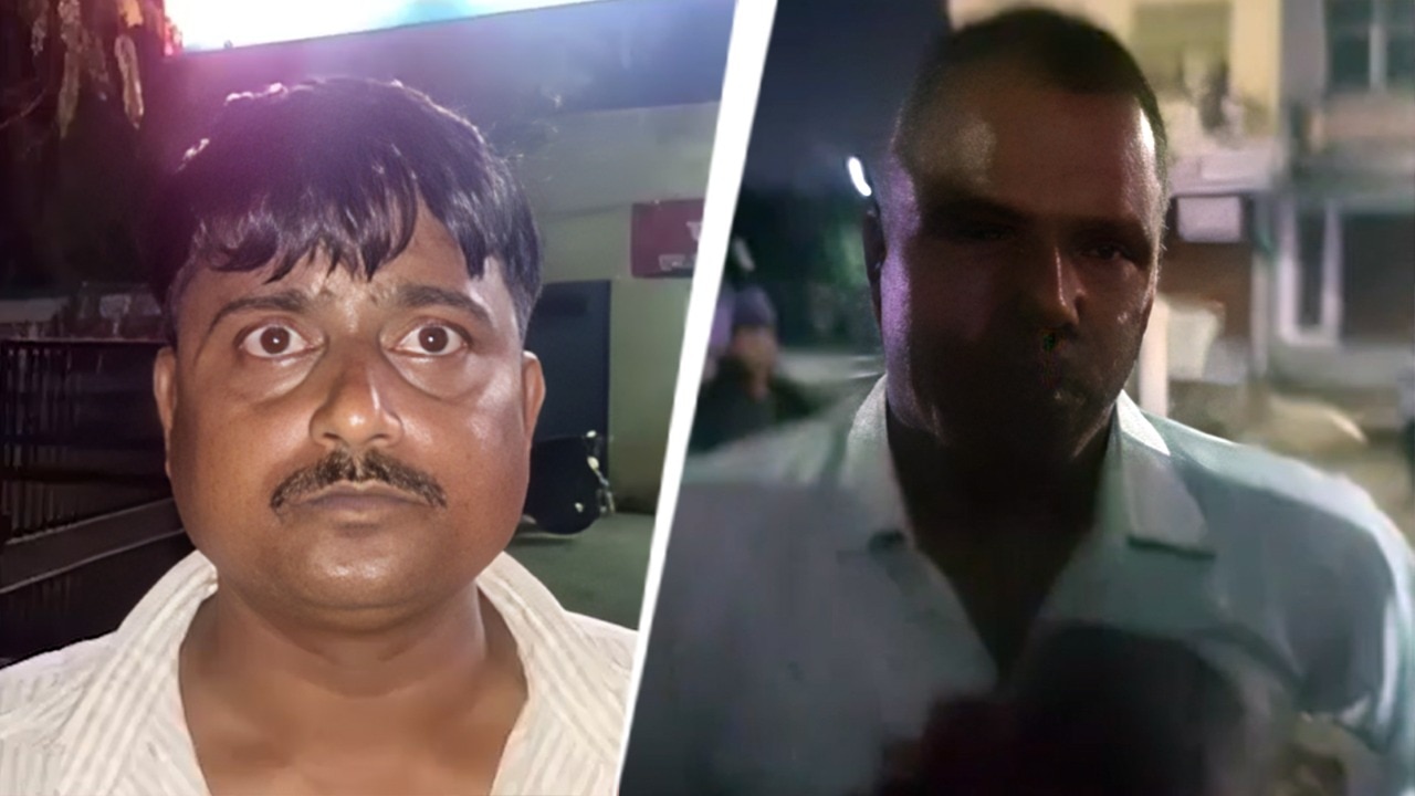 Video: Cop forcibly takes money from cash box, slaps vendor as he records him