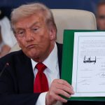 Trump threatens to ‘kill’ Hamas over Gaza gang clashes, says it must disarm