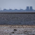 Zaporizhzhia nuclear plant repairs begin in Ukraine as ceasefire zones set