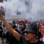 State of emergency declared in Peru’s capital amid protests
