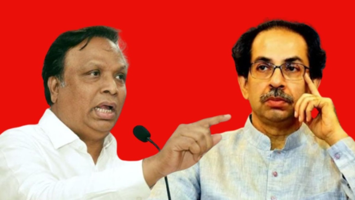 Uddhav Thackeray a two-mouthed cobra, has double standards: Maharashtra minister