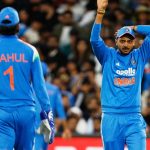 IND vs AUS Live Score, 2nd ODI: Australia (109/3 in 21.4 ov), Axar Patel breaks 55-run partnership