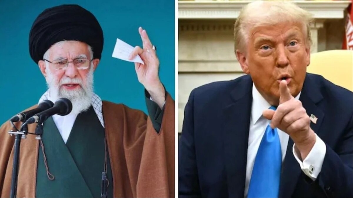 Khamenei rejects Trump's offer for talks, denies US destroyed Iran's nukes