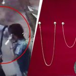 CCTV shows thieves robbing woman, her friend in Bengaluru. They cut her fingers