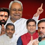 1 in 3 Bihar poll candidates face criminal charges, 40% are crorepatis: Report 1 in 3 Bihar poll candidates face criminal charges, 40% are crorepatis: Report