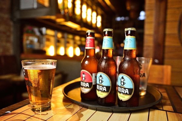 Bira 91 went poof! And the name change was just the beer head