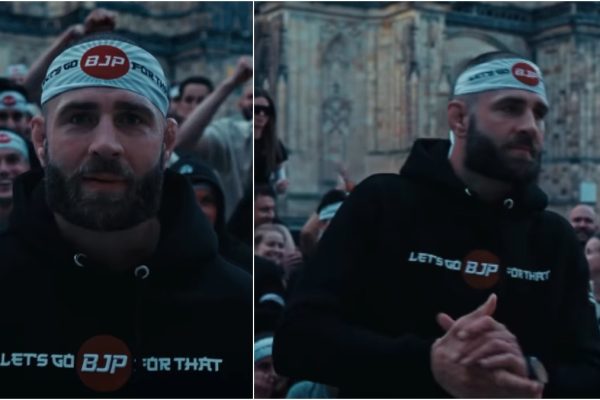 Is the BJP shakha in Czech Republic for real?