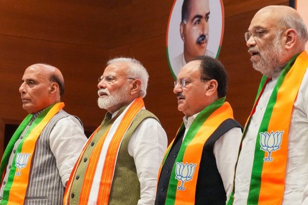Bihar Election Live: PM Modi, Amit Shah, Rajnath Singh in BJP's star campaigners' list