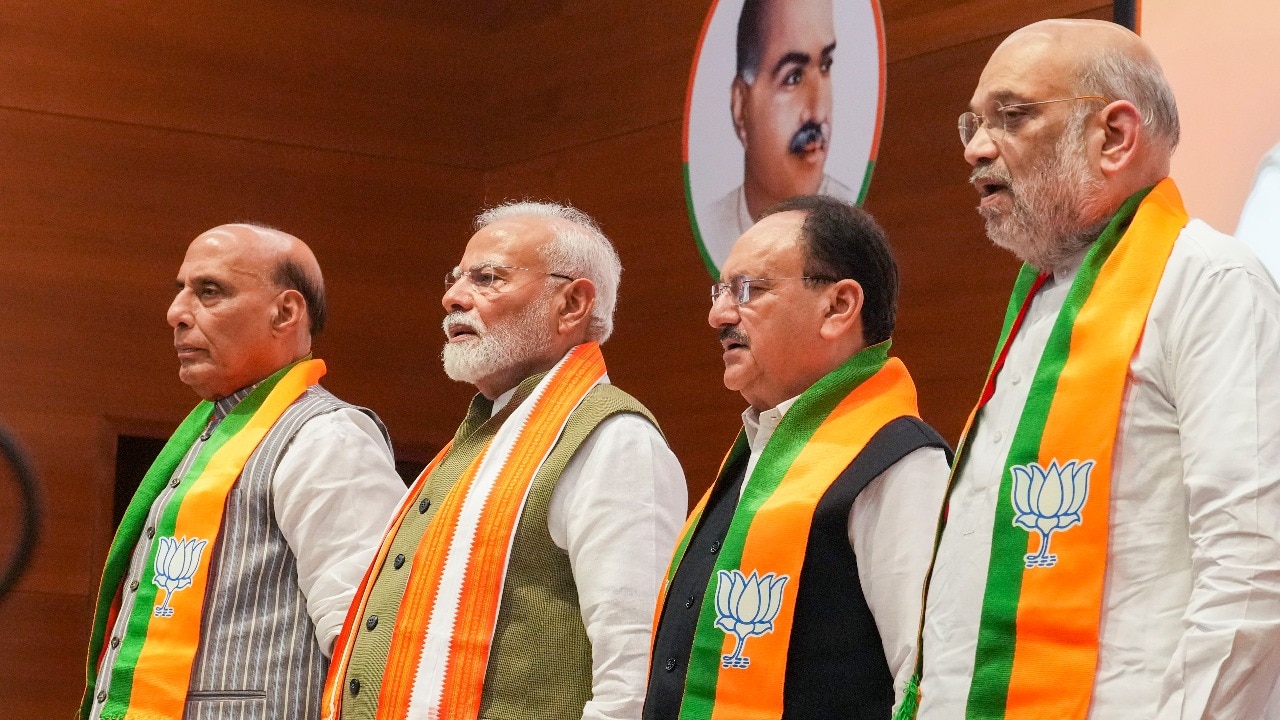 Bihar Election Live: PM Modi, Amit Shah, Rajnath Singh in BJP's star campaigners' list