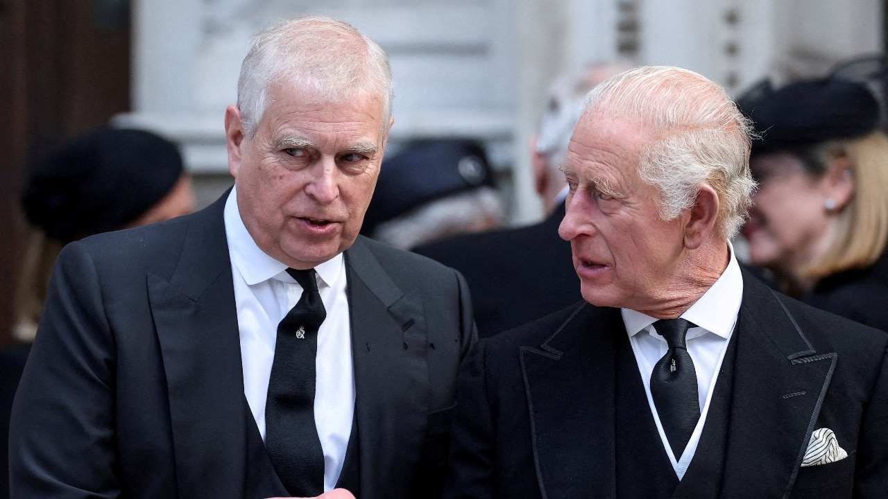 King Charles strips Andrew of royal titles over Epstein links, backs abuse survivors