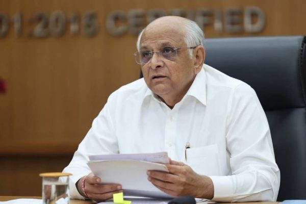 All Gujarat ministers resign ahead of cabinet expansion; several may be dropped All Gujarat ministers resign ahead of cabinet expansion; several may be dropped