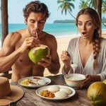 How a coconut crisis is changing the taste of India