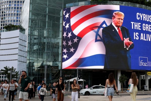 Cyrus the Great is Alive: Why Israelis see an ancient Persian king in Trump