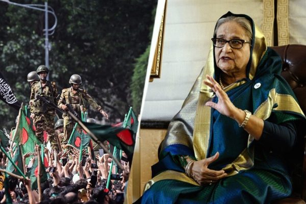 Hasina deserves 1,400 death sentences, seeking just one: Bangladesh prosecutor