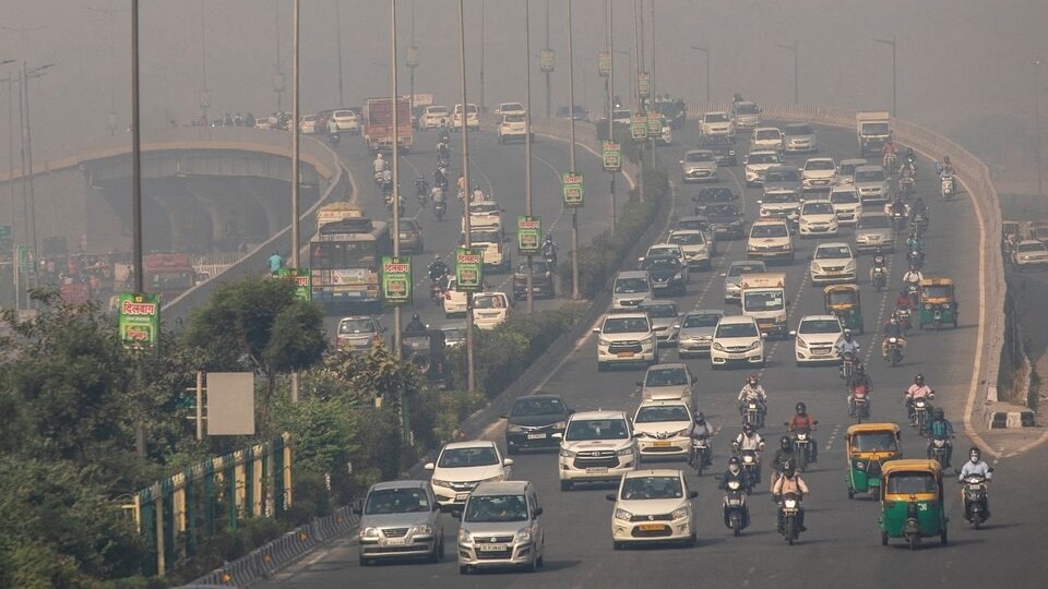 GRAP-2 anti-pollution curbs in Delhi-NCR as air quality worsens before Diwali