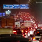 Videos: Dhanteras rush triggers massive traffic jams across Delhi-NCR