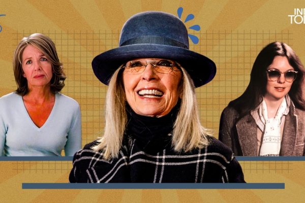 How Diane Keaton challenged Hollywood's conventional romance with wit and realism