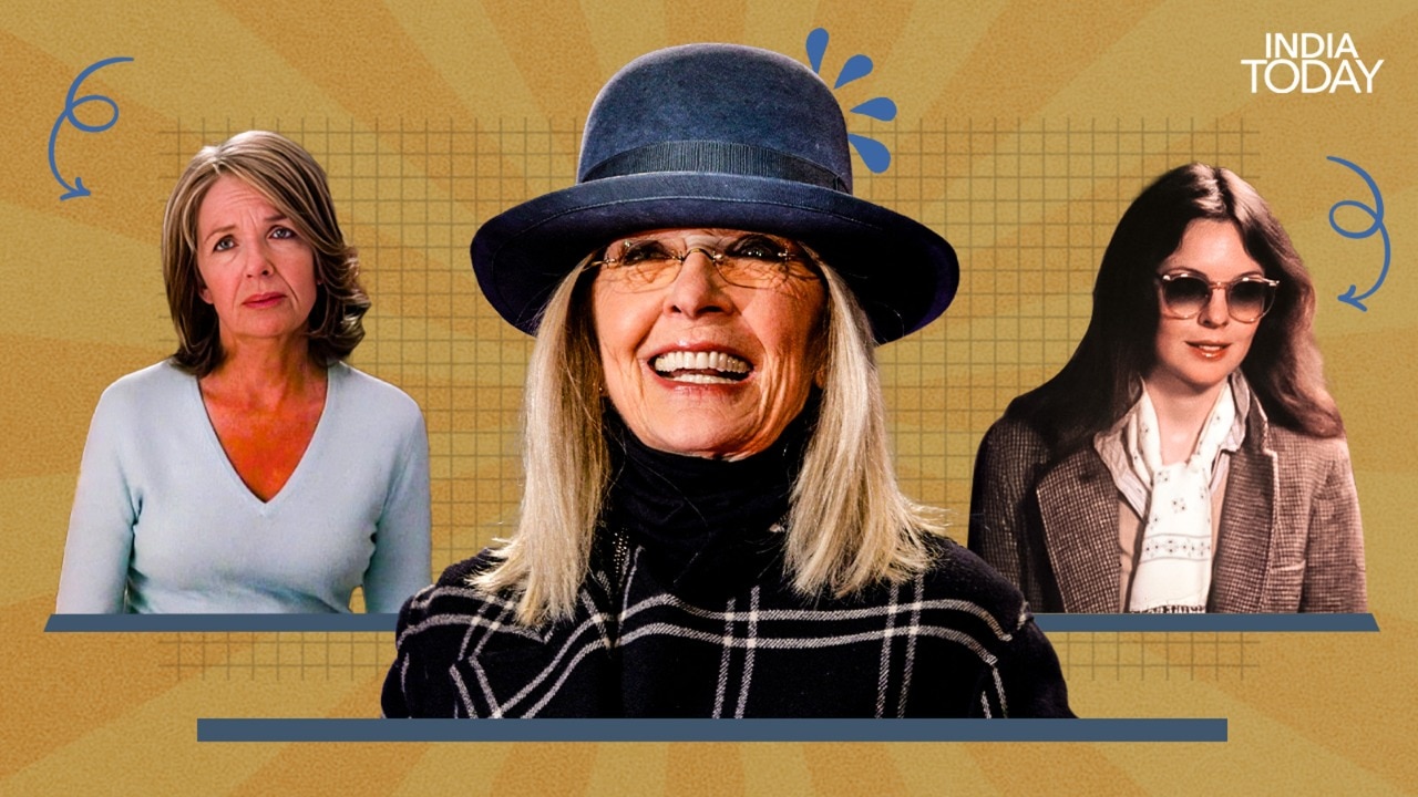 How Diane Keaton challenged Hollywood's conventional romance with wit and realism