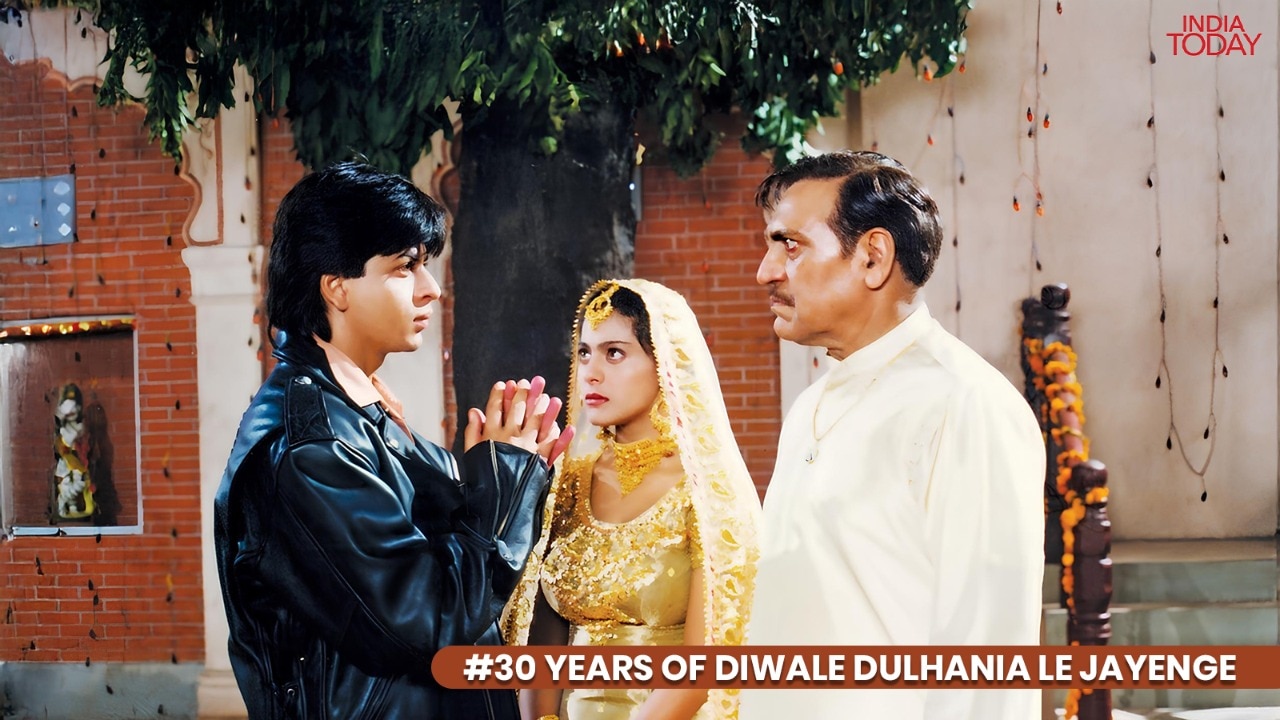 30 years after DDLJ: How patriarchal fathers still rule Bollywood