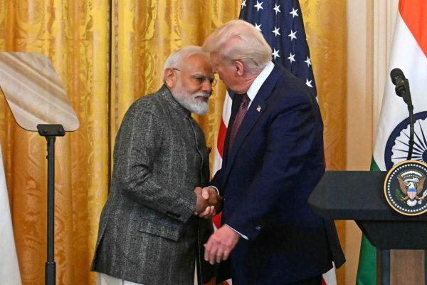 Can Trump force India to give up buying Russian oil?