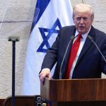 In Israeli parliament, Trump once again claims he stopped India-Pak conflict