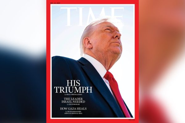They disappeared my hair: Trump fumes at Time Magazine over his pic on its cover