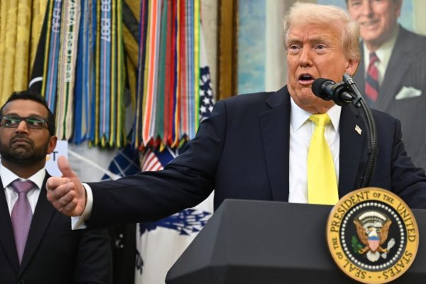 Every year a new PM: Trump's epic India-Pakistan mix-up goes viral