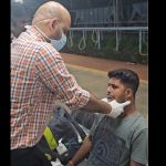 Watch: Passenger’s jaw dislocates mid-journey, Railway doctor saves him in minutes