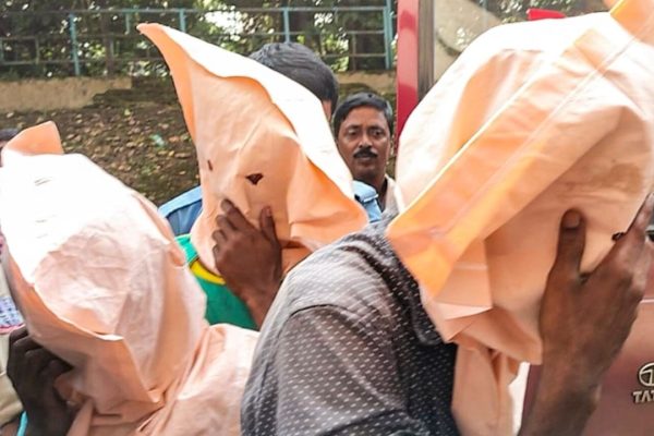 Durgapur rape case: Sister of accused planned meeting, led cops to him