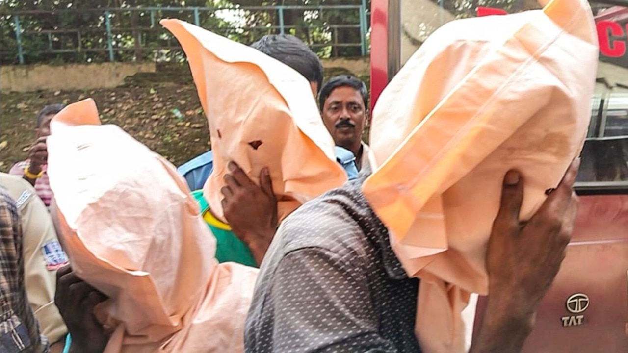 Durgapur rape case: Sister of accused planned meeting, led cops to him