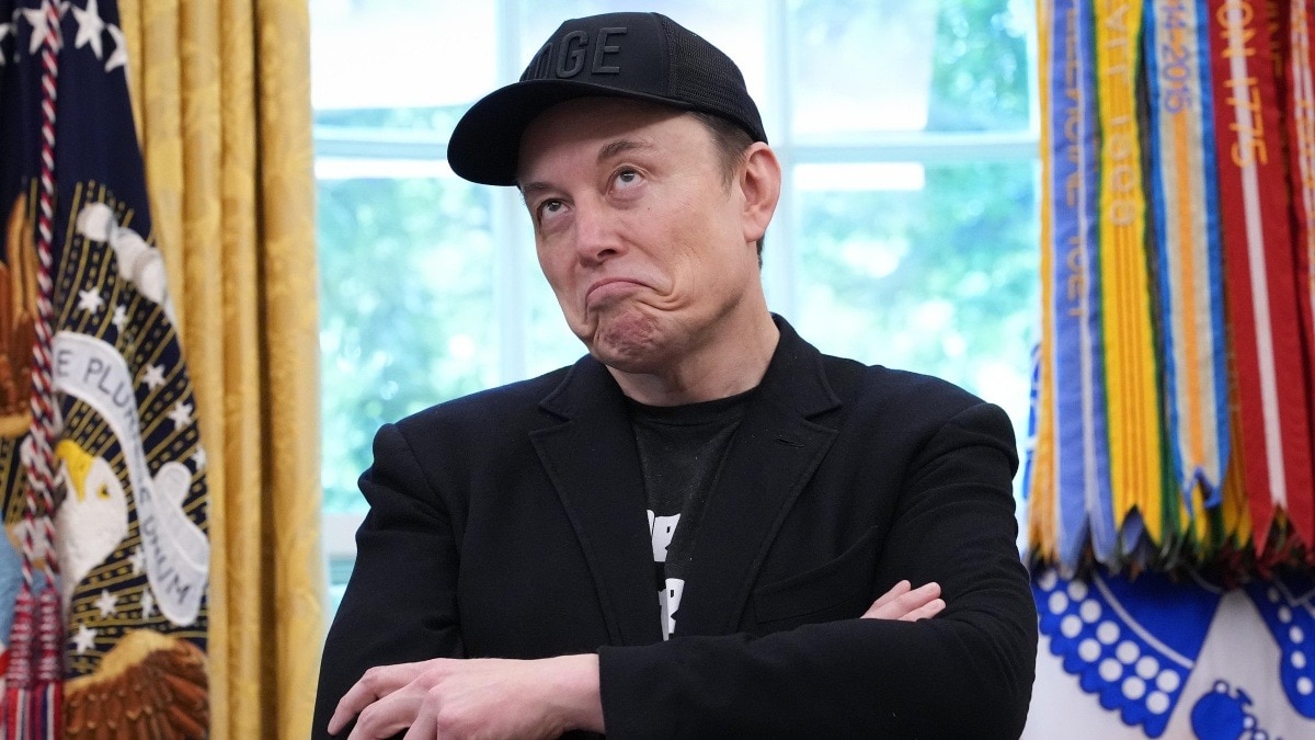 If she’s a 10, you’re an asset: Elon Musk on 'sex warfare' in Silicon Valley