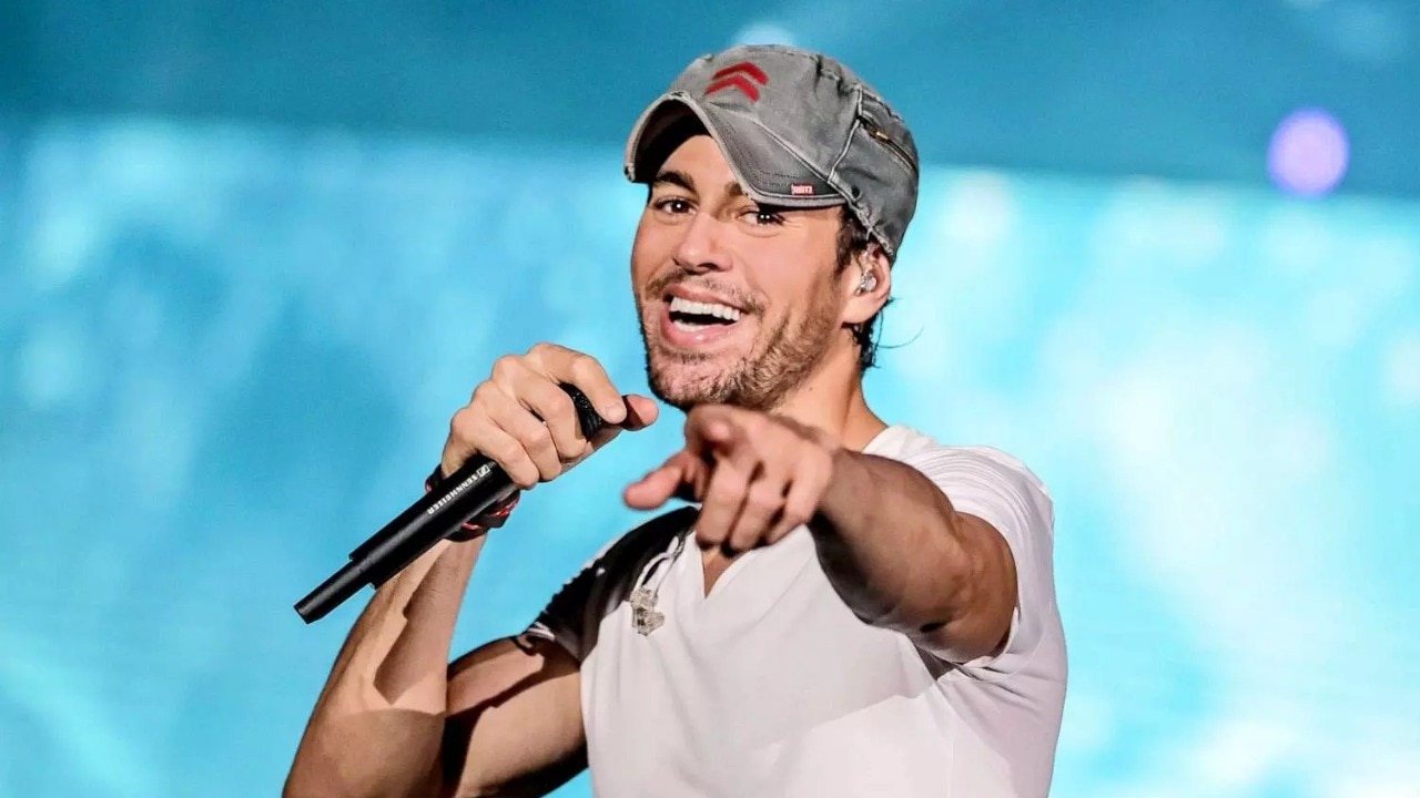 Exclusive: Enrique Iglesias to be treated to Indian curries and culture during India tour