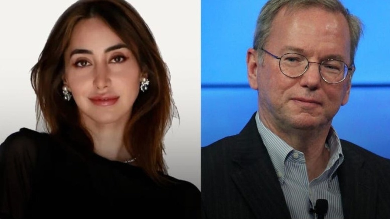 Ex-Google CEO's former girlfriend accuses him of abuse, surveillance: Report