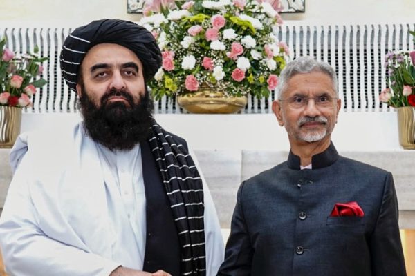 Snub not intentional: Taliban minister at press meet redo with women journalists