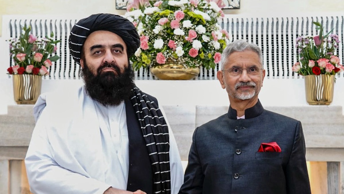 Snub not intentional: Taliban minister at press meet redo with women journalists