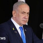Netanyahu 'determined' to pressure Hamas to find remaining dead hostages