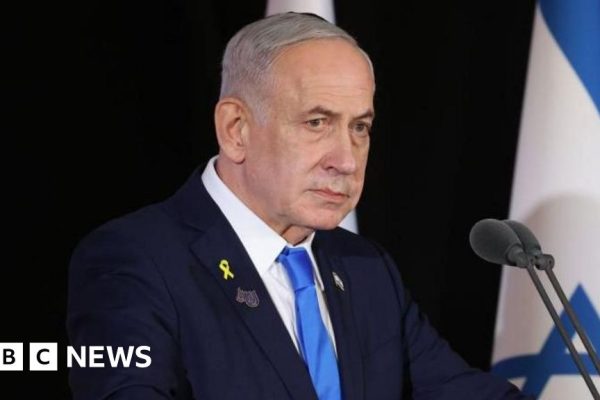 Netanyahu ‘determined’ to pressure Hamas to find remaining dead hostages Netanyahu 'determined' to pressure Hamas to find remaining dead hostages