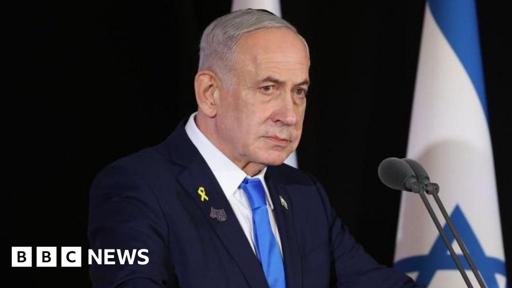 Netanyahu 'determined' to pressure Hamas to find remaining dead hostages
