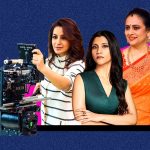 The female gaze: Why women actors-turned-directors must helm Indian cinema The female gaze: Why women actors-turned-directors must helm Indian cinema