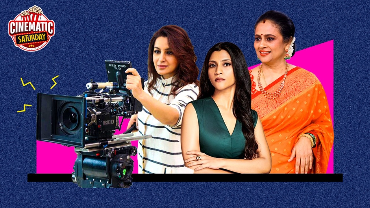 The female gaze: Why women actors-turned-directors must helm Indian cinema