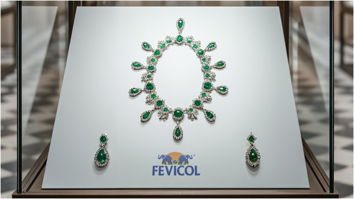 Fevicol seals the deal with ‘Mission Impossible’ post on Louvre jewellery heist