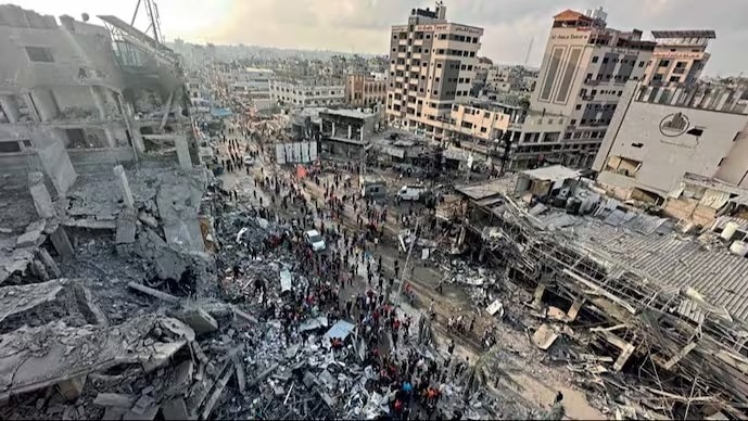 Israel to resume ceasefire, aid after retaliatory strikes on Hamas kill 26 in Gaza
