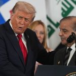 Olympic gold in flattery: Pak ex-envoy mocks Shehbaz Sharif’s praise for Trump Olympic gold in flattery: Pak ex-envoy mocks Shehbaz Sharif’s praise for Trump