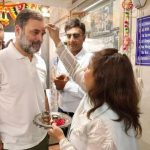 Delhi sweet shop owner calls Rahul Gandhi most eligible bachelor. Then, a request
