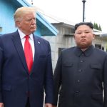 Trump open to meeting North Korea’s Kim on Asia trip but nothing scheduled Trump open to meeting North Korea’s Kim on Asia trip but nothing scheduled