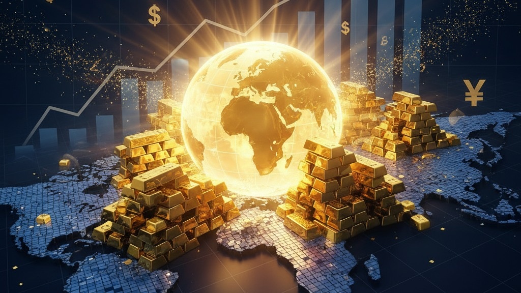 Explained: Why the world’s central banks are buying gold like never before
