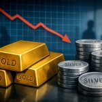 Gold and silver prices fall sharply. Should you buy now? Gold and silver prices fall sharply. Should you buy now?
