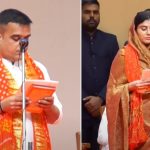25 Gujarat ministers get portfolios after rejig, Rivaba Jadeja gets adult education